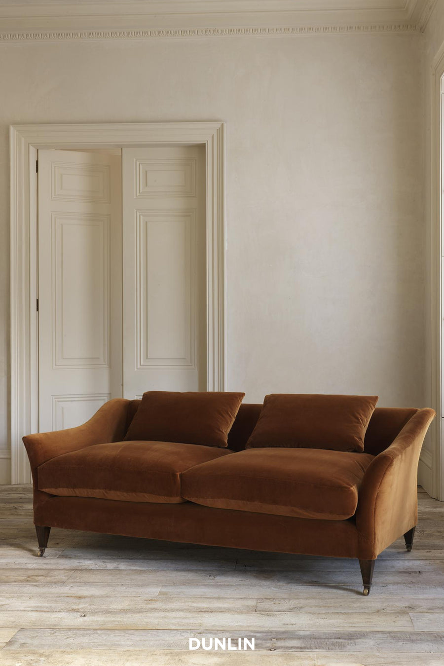 Drawing Room Sofa by Rose Uniacke