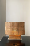 DUNLIN Rattan Braided Table Light