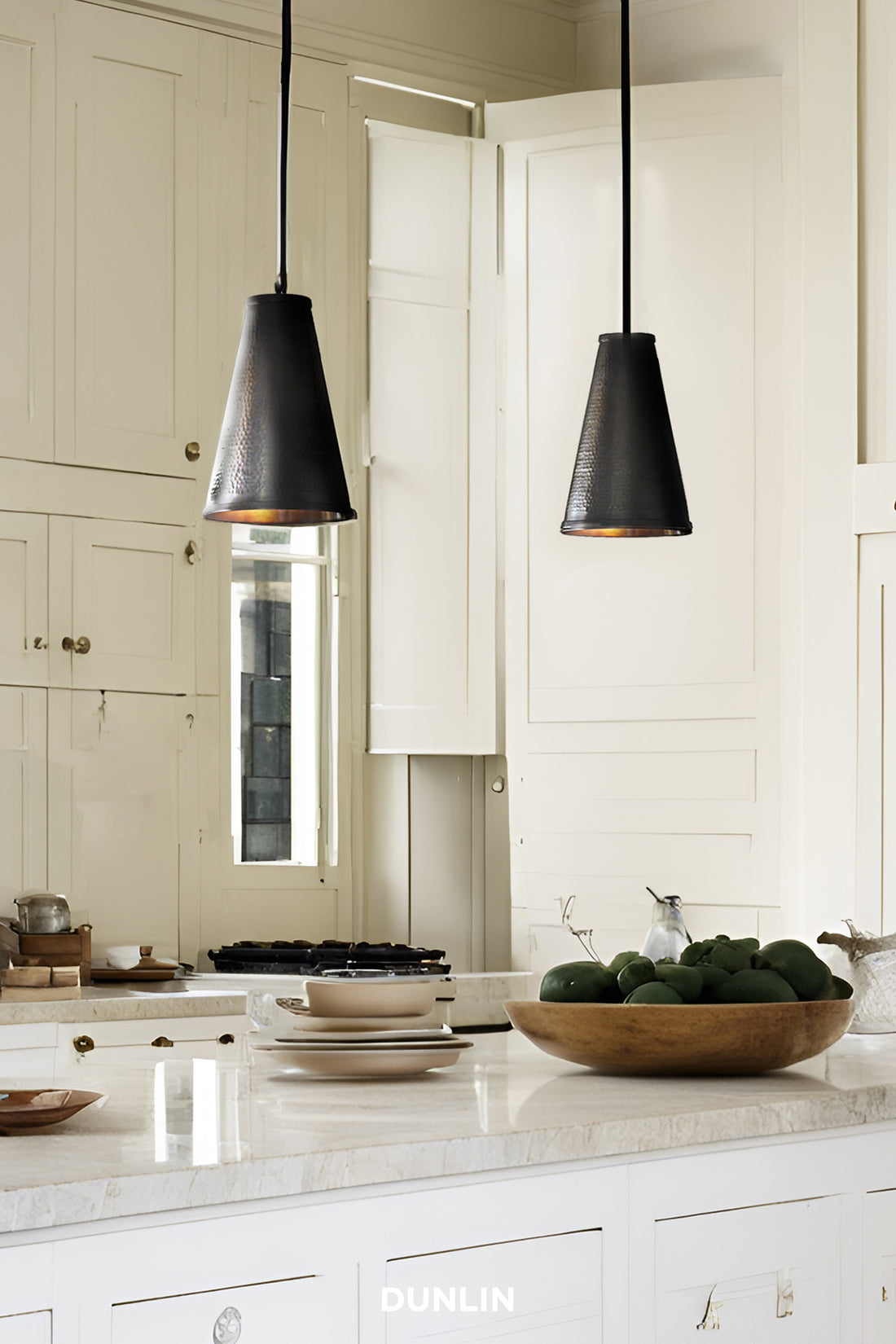 DUNLIN Callot pendant light