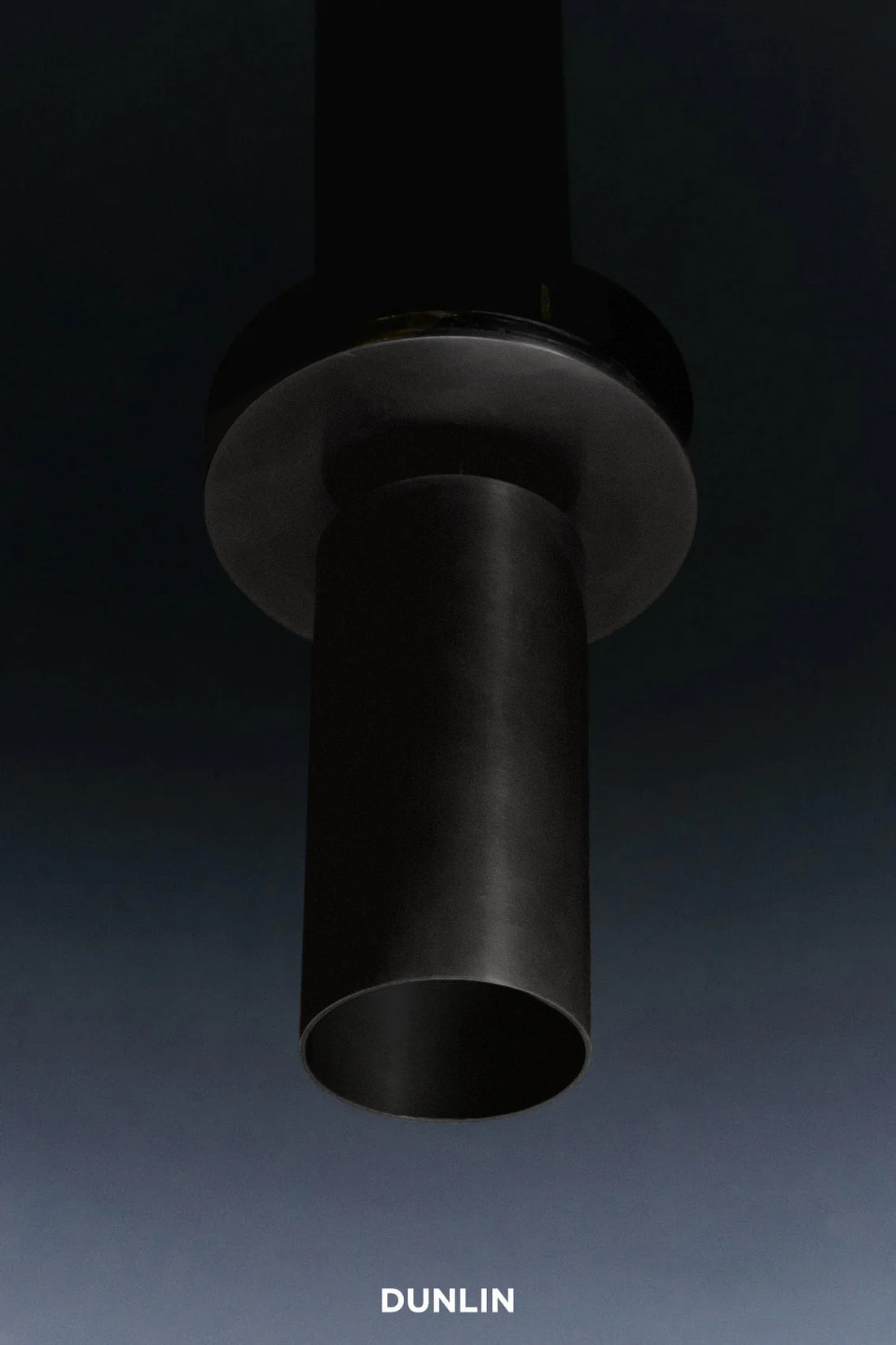 DUNLIN Jane St Spot Light, Blackened Brass