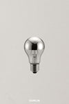 HK09 Spot Light, Nickel Plated Brass