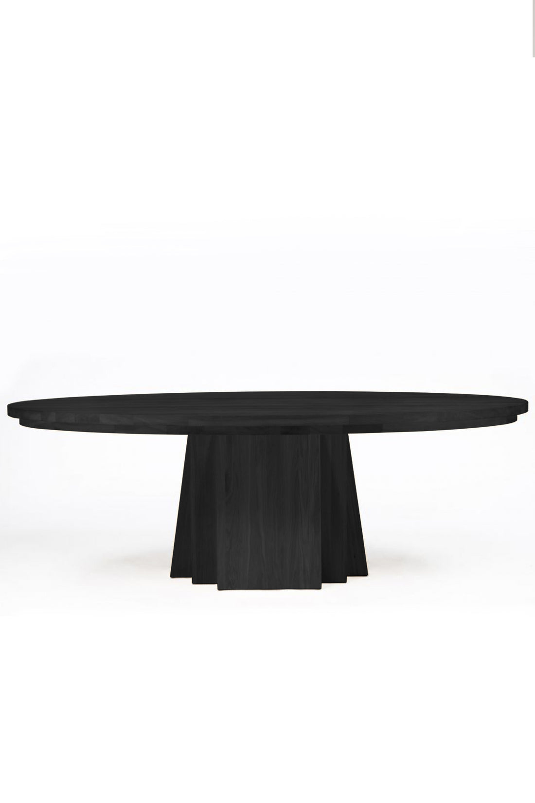 Oval Dining Table by Rose Uniacke