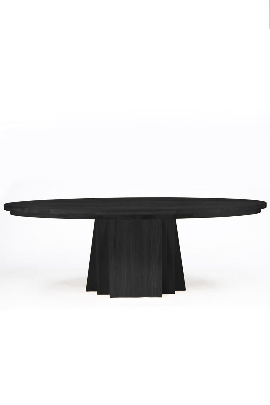Oval Dining Table by Rose Uniacke