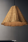 DUNLIN Etna Rattan Pendant