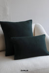 Felted Cashmere Cushions by Rose Uniacke