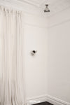 HK09 Spot Light, Nickel Plated Brass