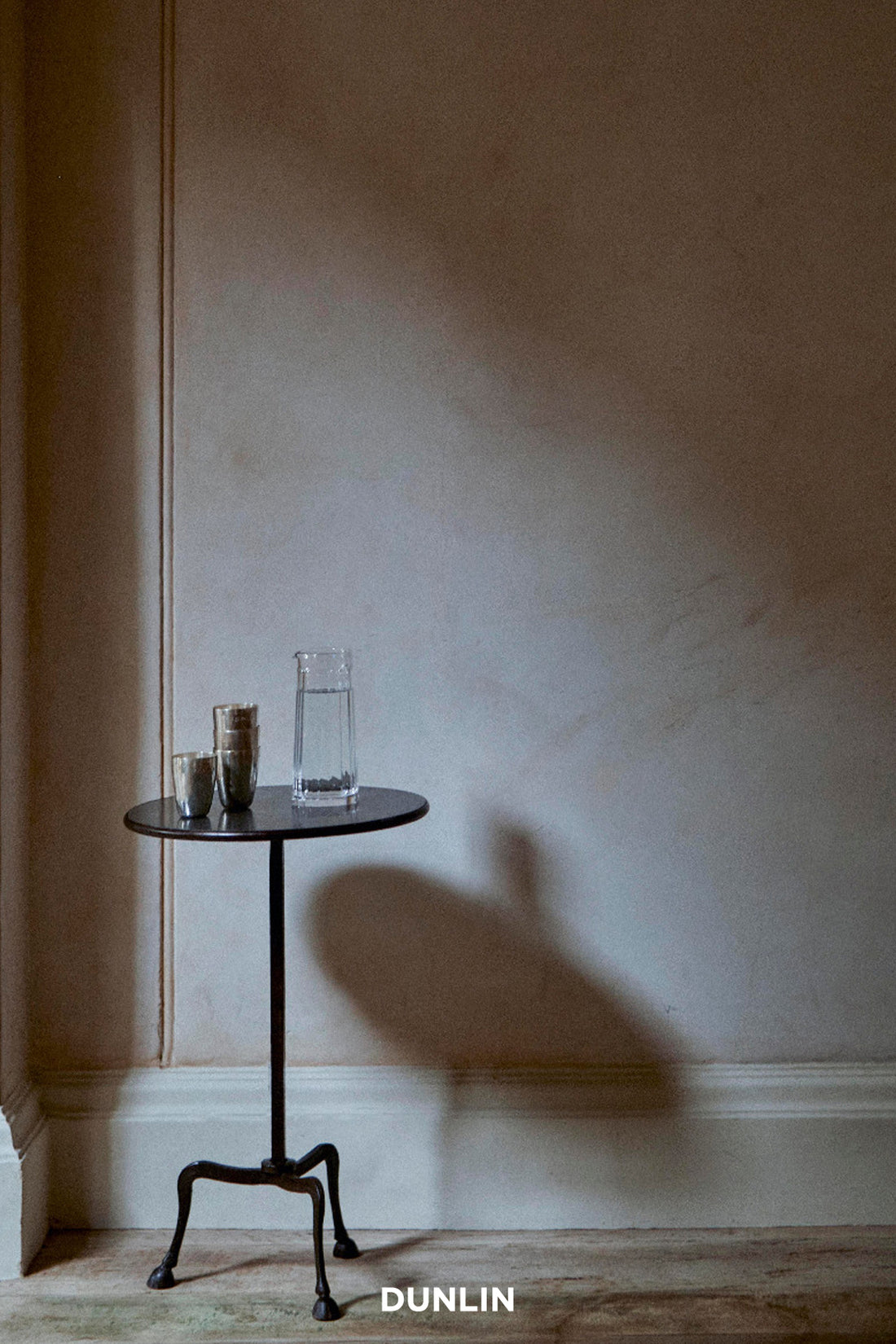 Rose Uniacke Hoof Occasional Side Table at Dunlin