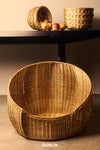 Rancher Cove Basket, Small by J'Jute