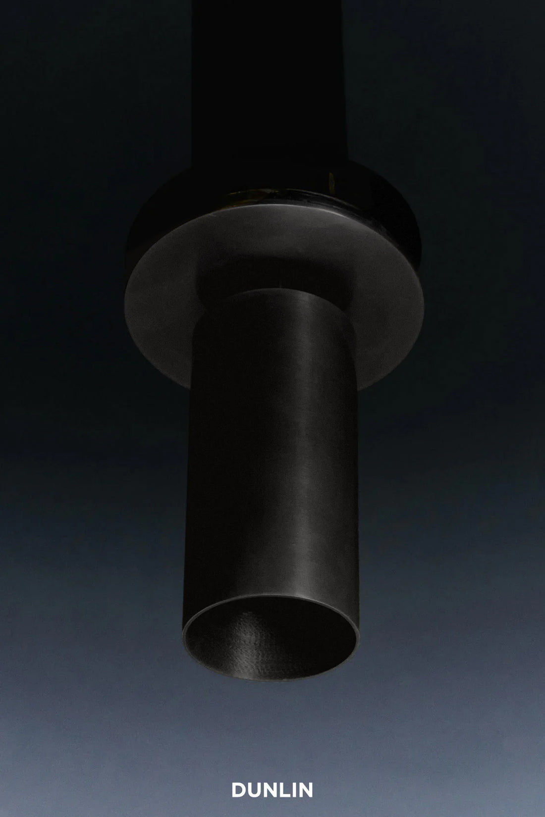 DUNLIN Jane St Spot Light, Blackened Brass