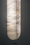 My 45 Alabaster Wall Light by Atelier Alain Ellouz