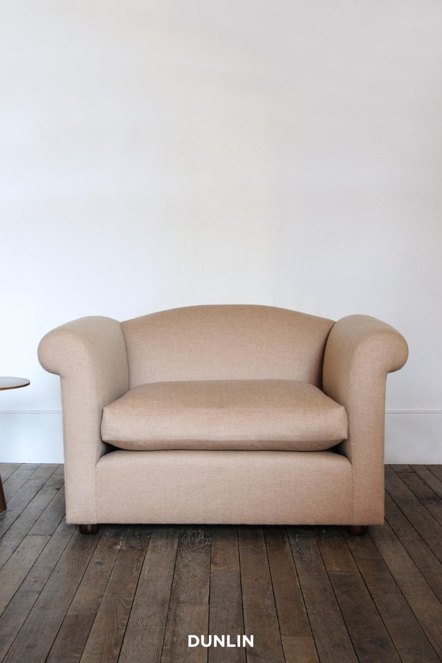 Petersham Armchair by Rose Uniacke