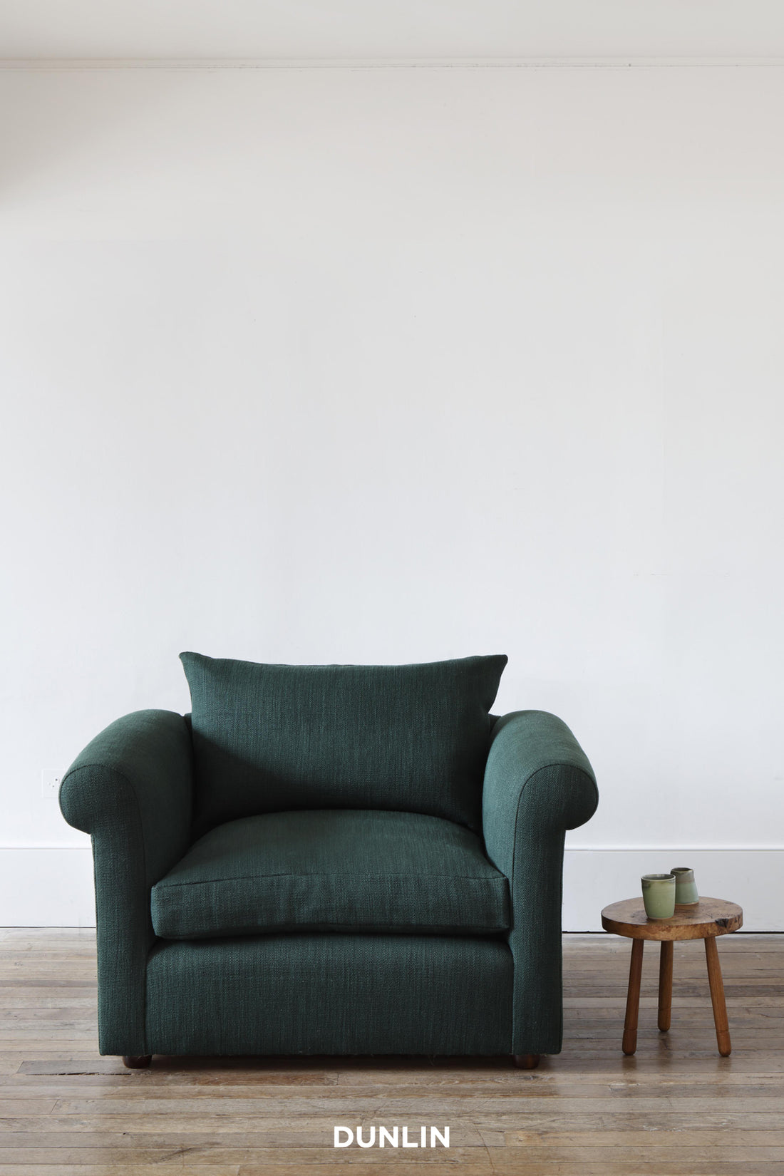 Petersham Armchair by Rose Uniacke