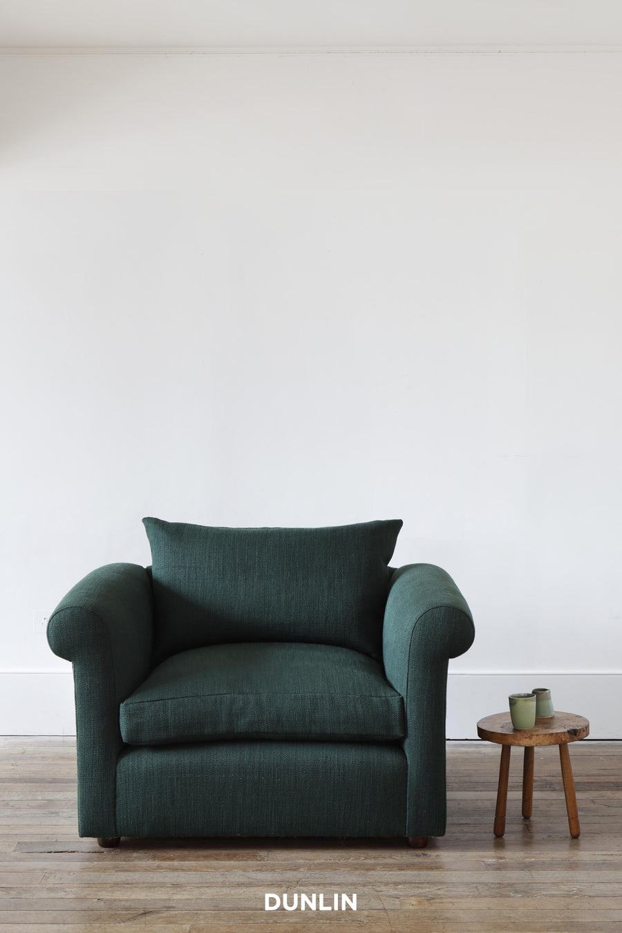 Petersham Armchair by Rose Uniacke