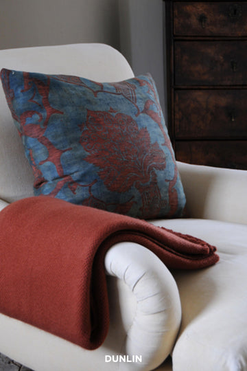 Cashmere Blanket or Shawl, Small by Rose Uniacke