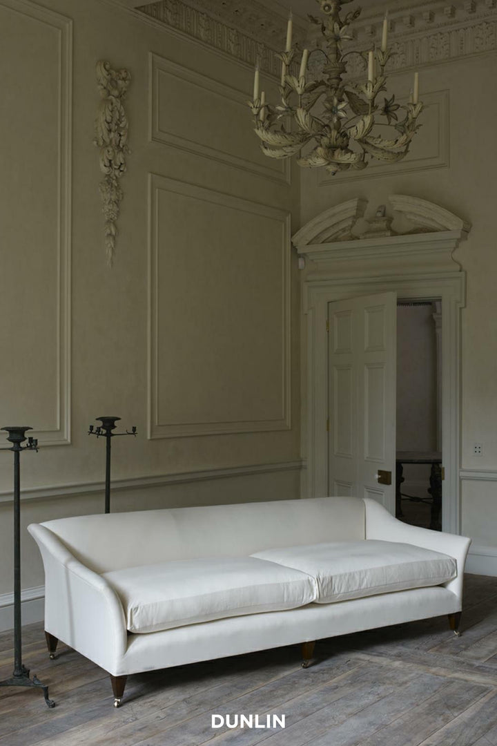 Rose Uniacke Drawing Room Sofa XL at DUNLIN