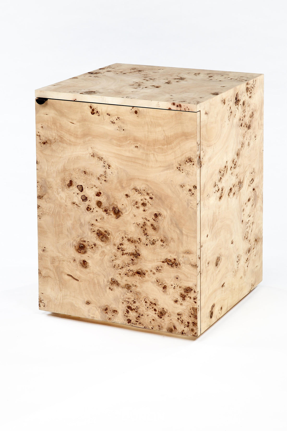 Single floating Burr Wood by rose Uniacke at DUNLIN