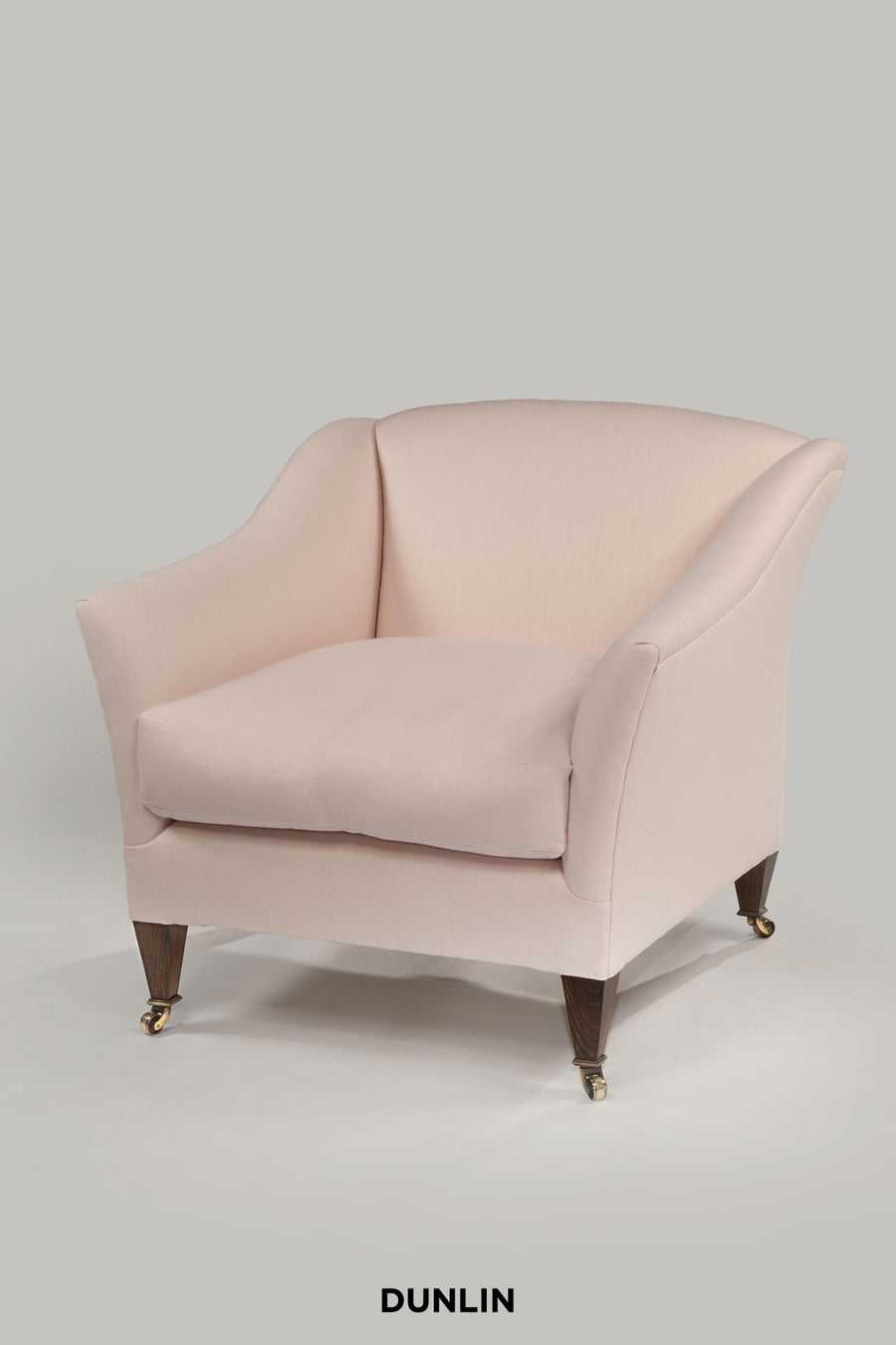 Drawing Room Chair by Rose Uniacke