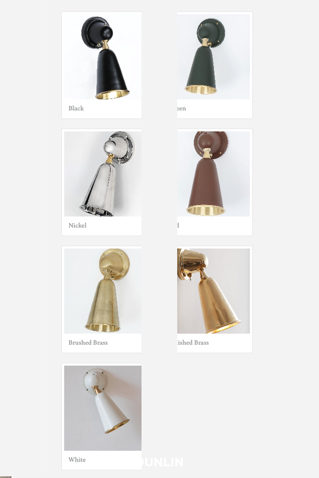 Rose Uniacke Spot Light