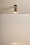 DUNLIN Spruce St Spot Light, Nickel Plated Brass