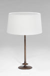 Rose Uniacke Spun Table Lamp Dunlin Australia