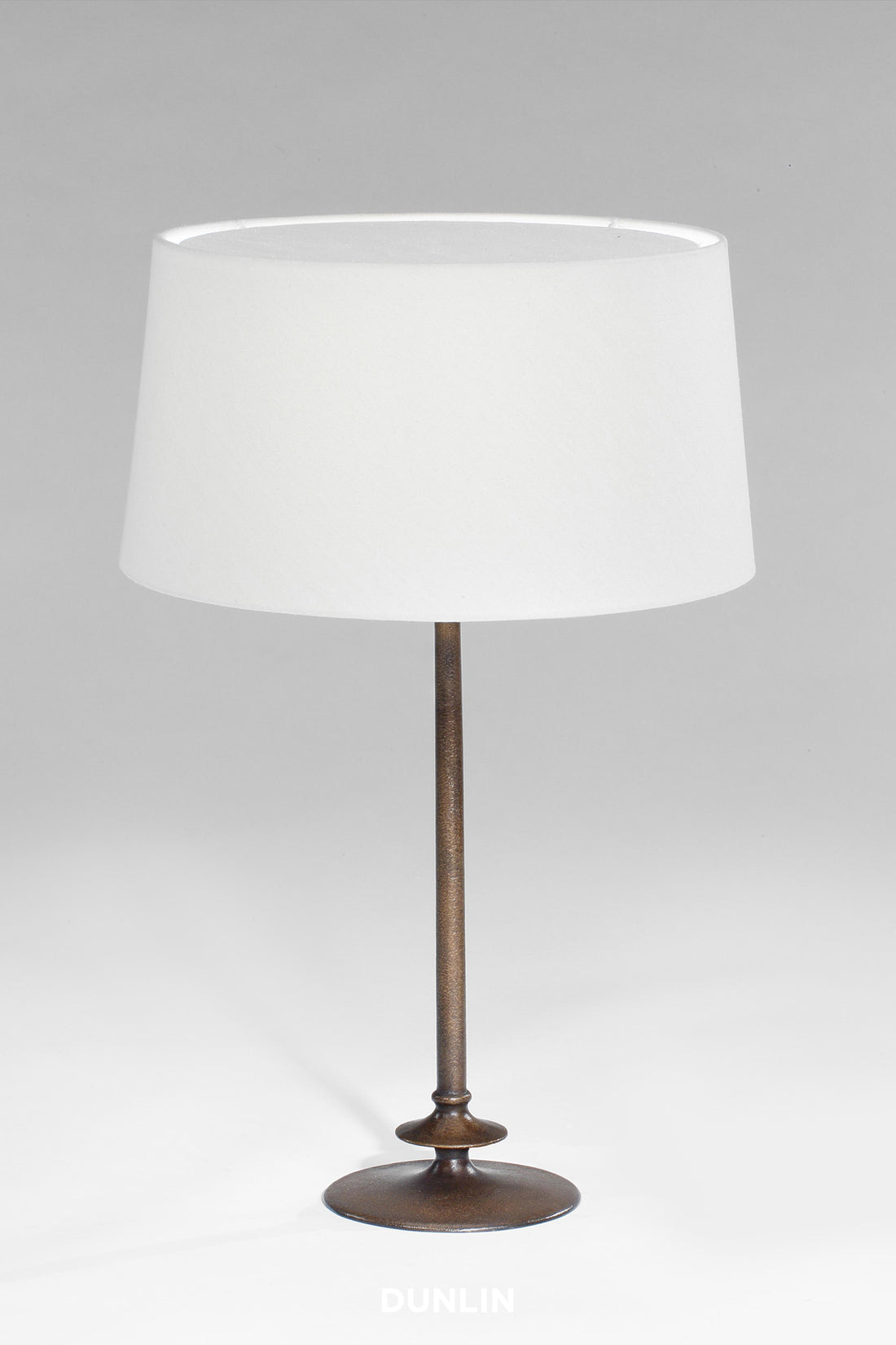 Rose Uniacke Spun Table Lamp Dunlin Australia