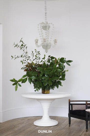 Stupa Table by Rose Uniacke