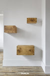 Suspended Cabinet by Rose Uniacke