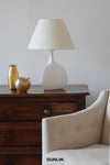 Trilobe Lamp by Isabelle Sicart, Rose Uniacke