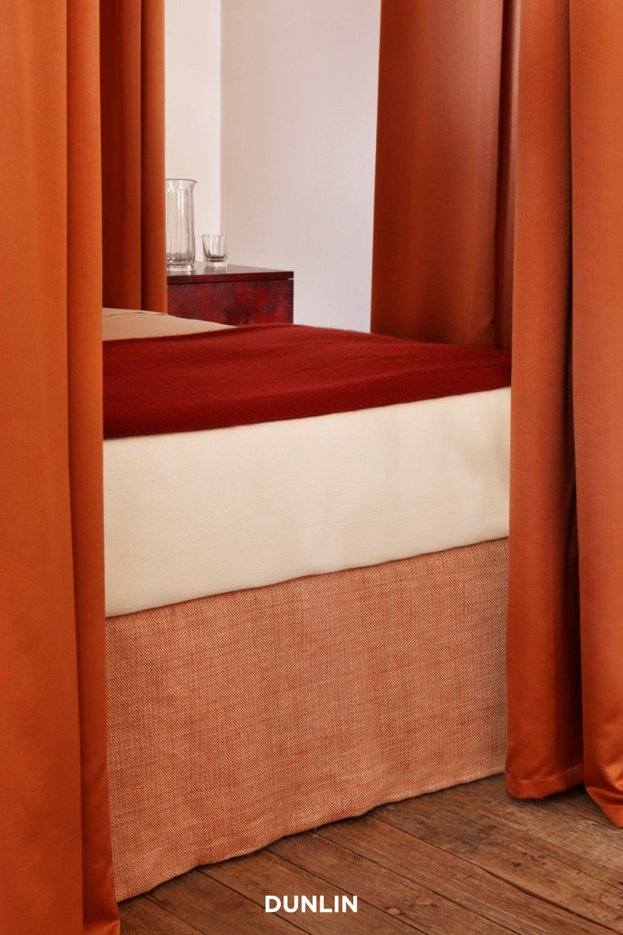 Cashmere Blanket, Large by Rose Uniacke