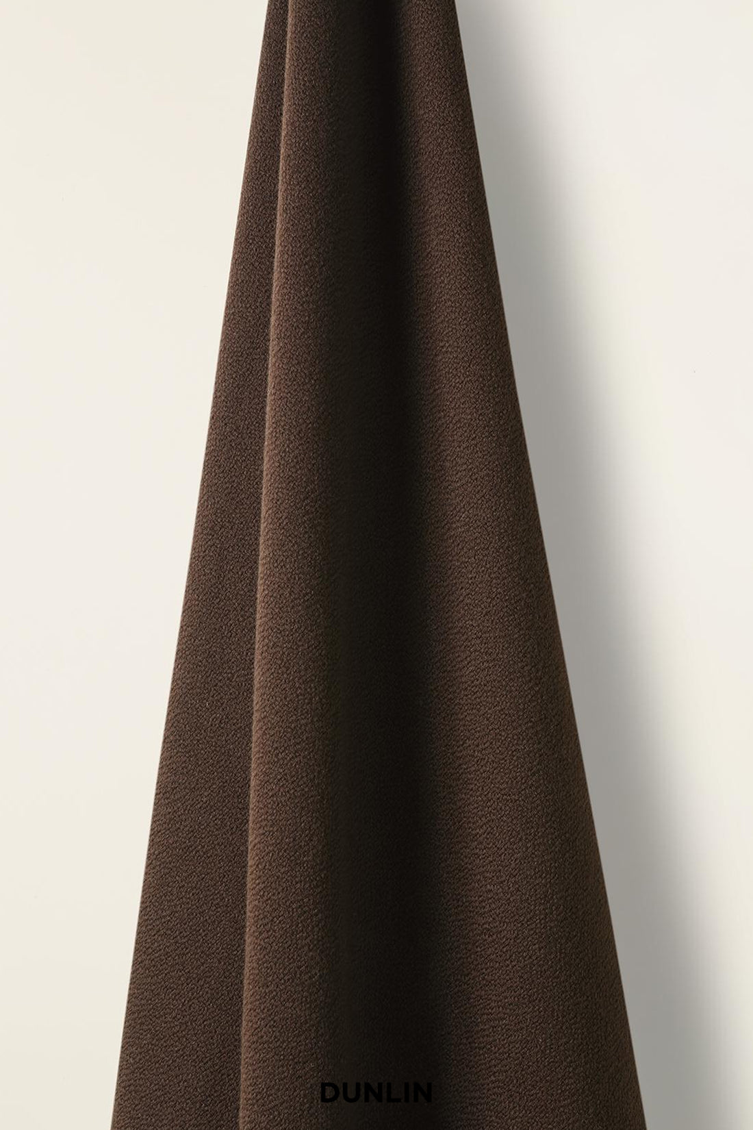 Textured Wool in Clove