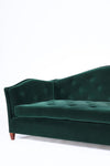 Serpentine Button Sofa by Rose Uniacke
