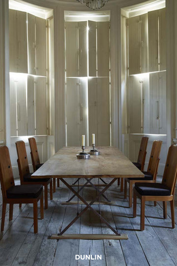 Drapers Table by Rose Uniacke