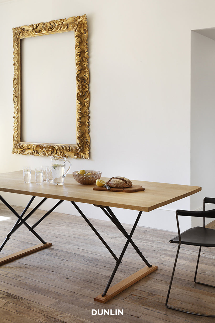 Drapers Table by Rose Uniacke
