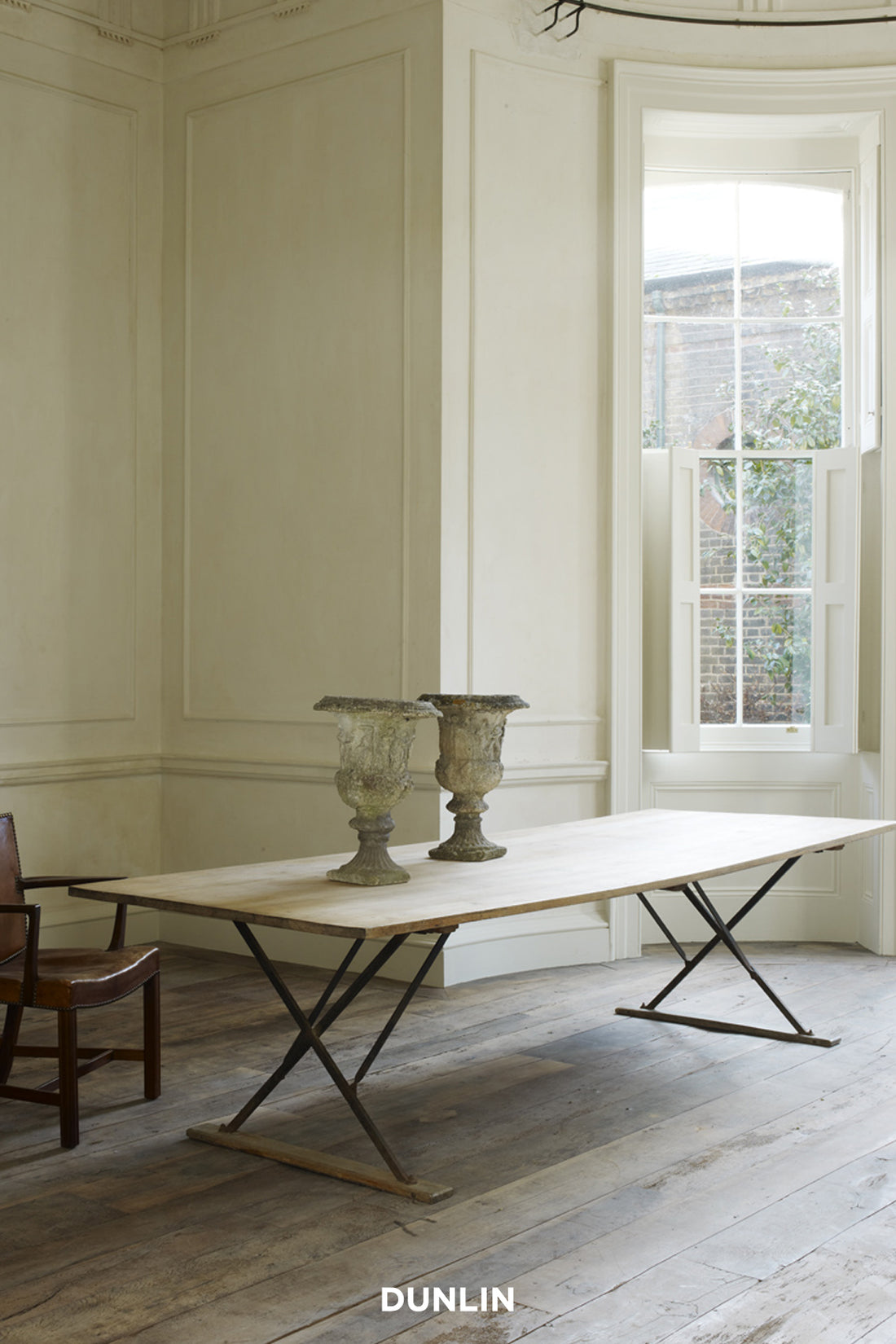 Drapers Table by Rose Uniacke