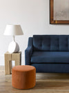 Linen Wool Blend in Sapphire