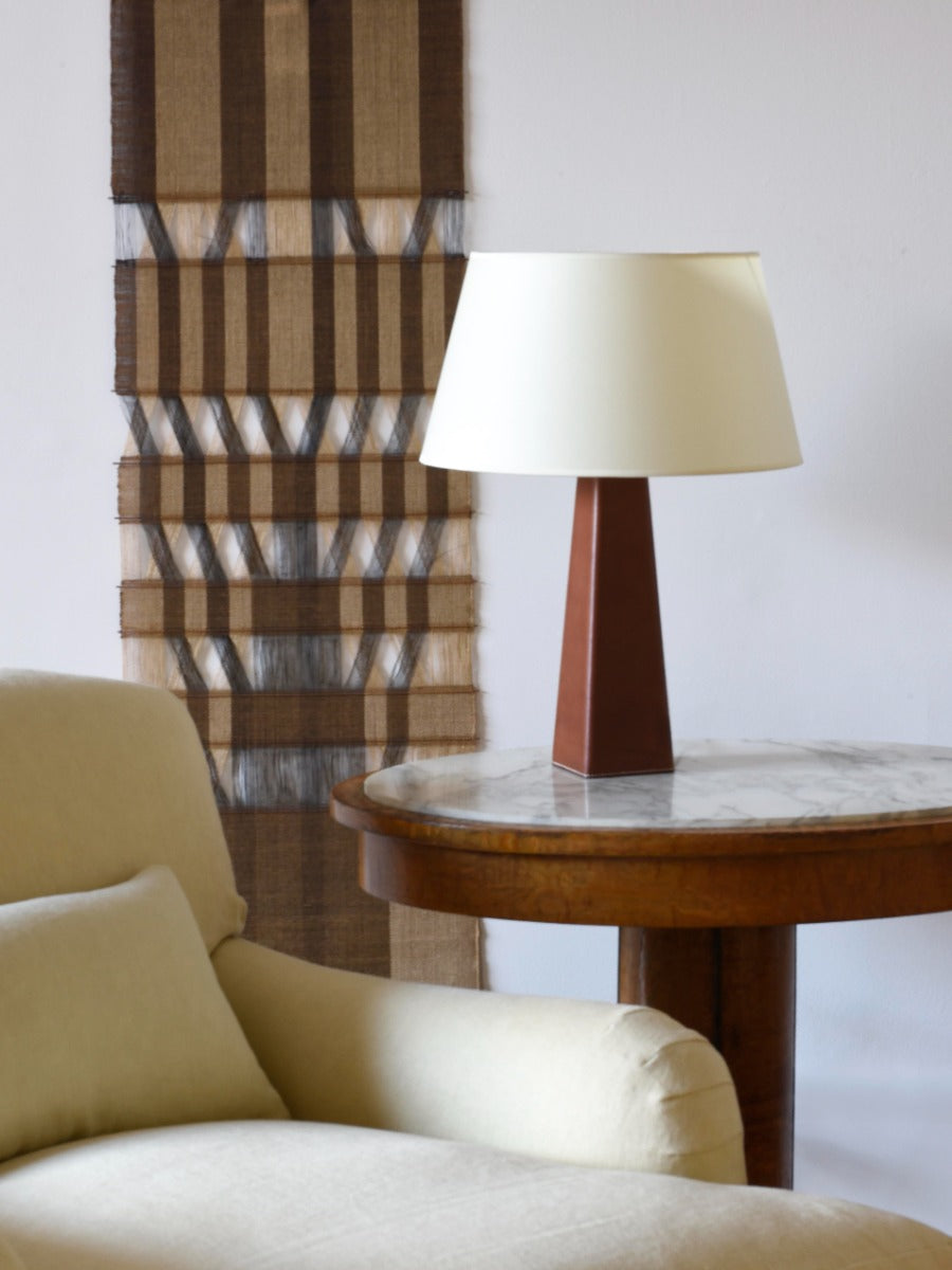 Mid Weight Linen in Polenta