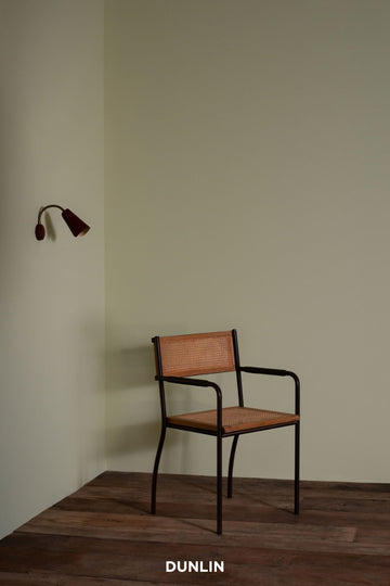 Gooseneck Wall Lamp by Rose Uniacke at Dunlin