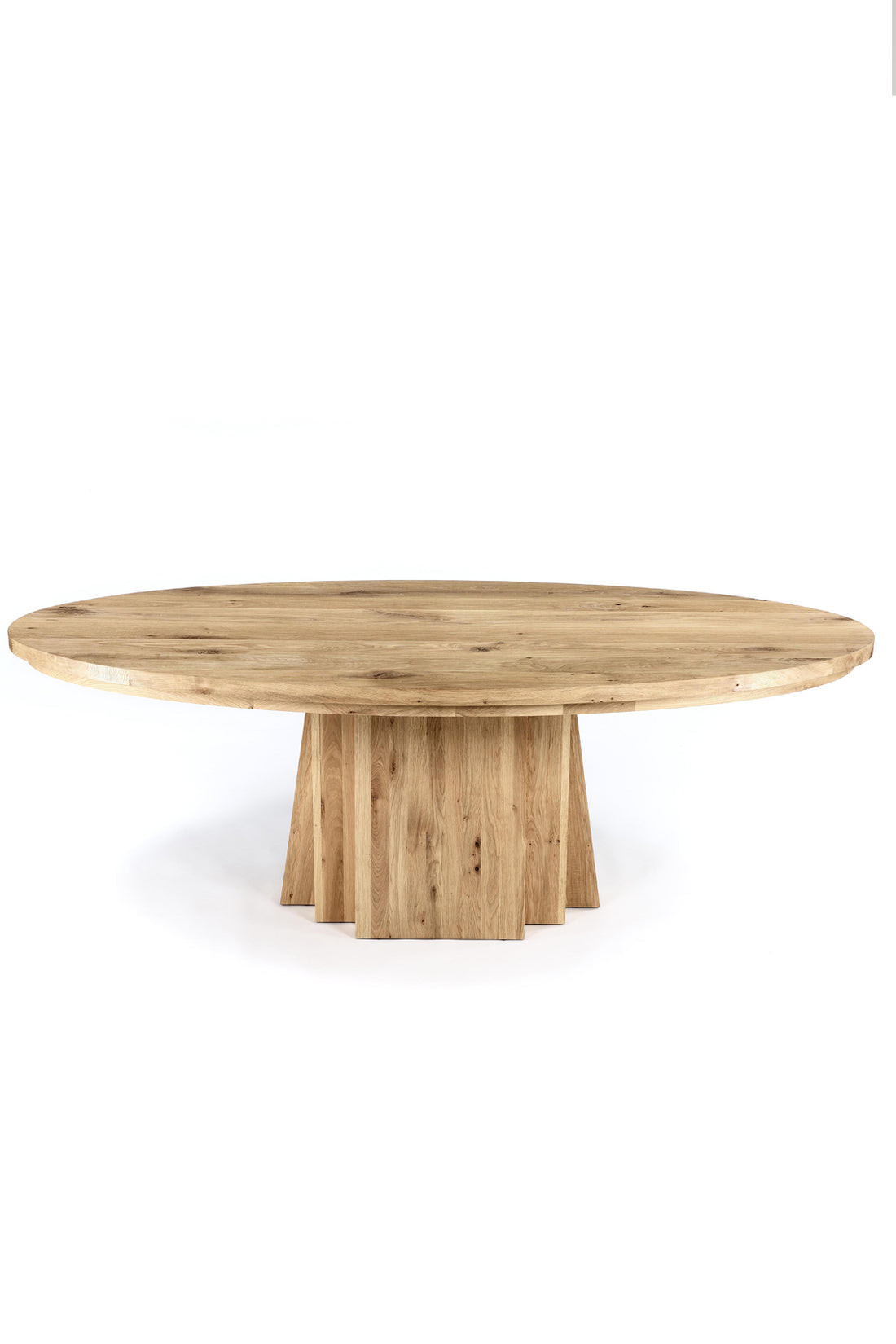 Oval Dining Table by Rose Uniacke