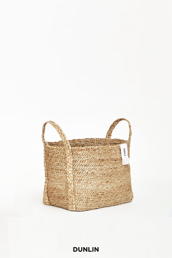 J'Jute Maya Small Basket