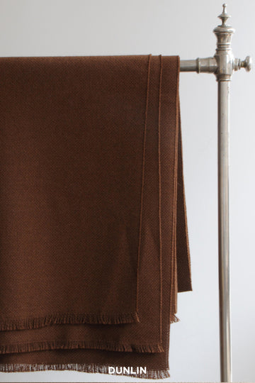Rose Uniacke Alpaca Blanket at Dunlin