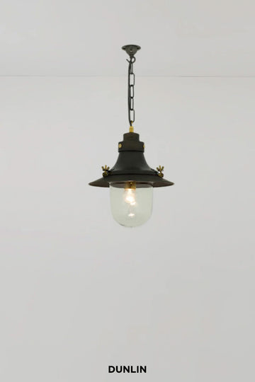 Montauk Pendant Small