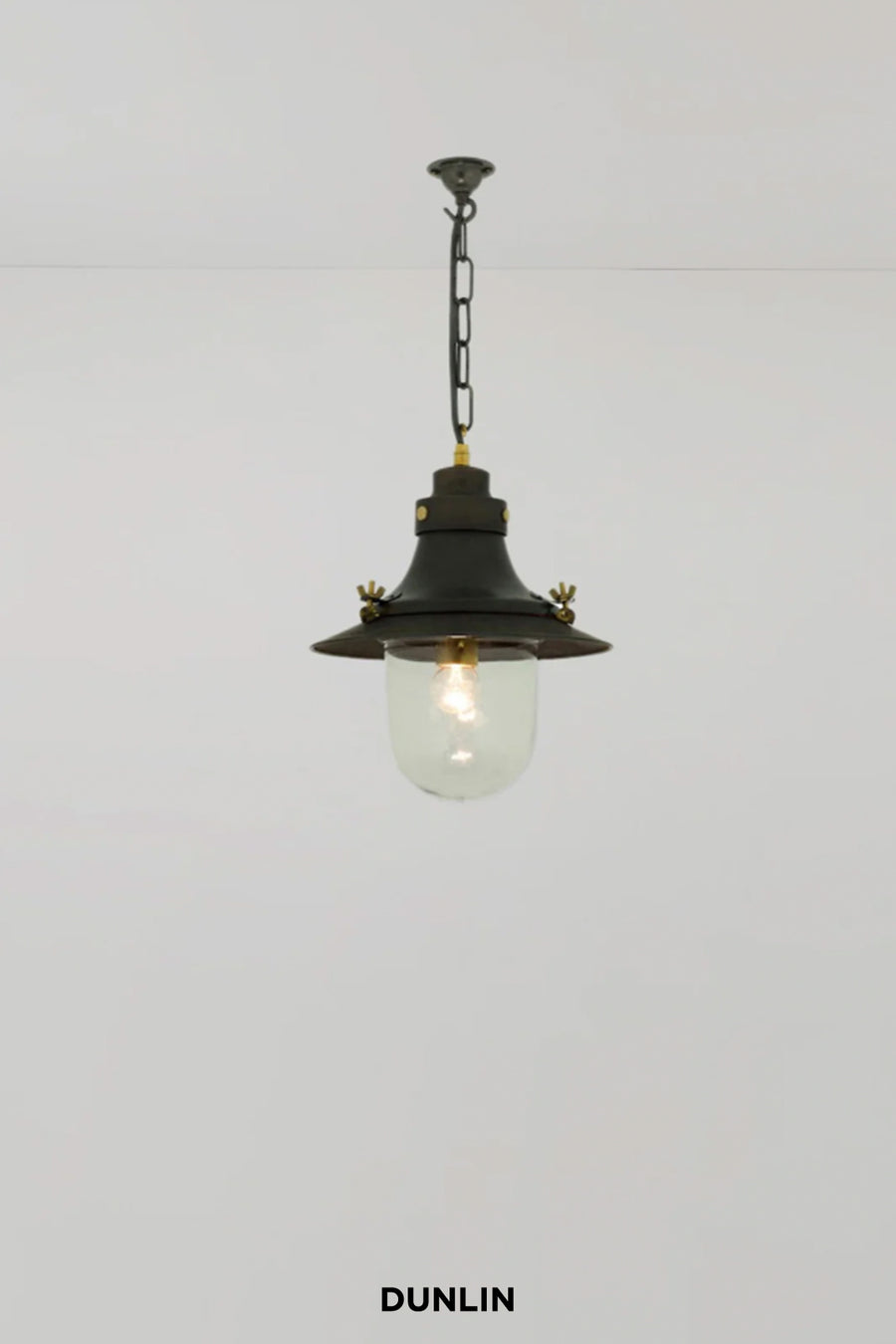 Montauk Pendant Small