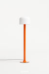 Disderot 10527 Floor Lamp by Michel Mortier 1972