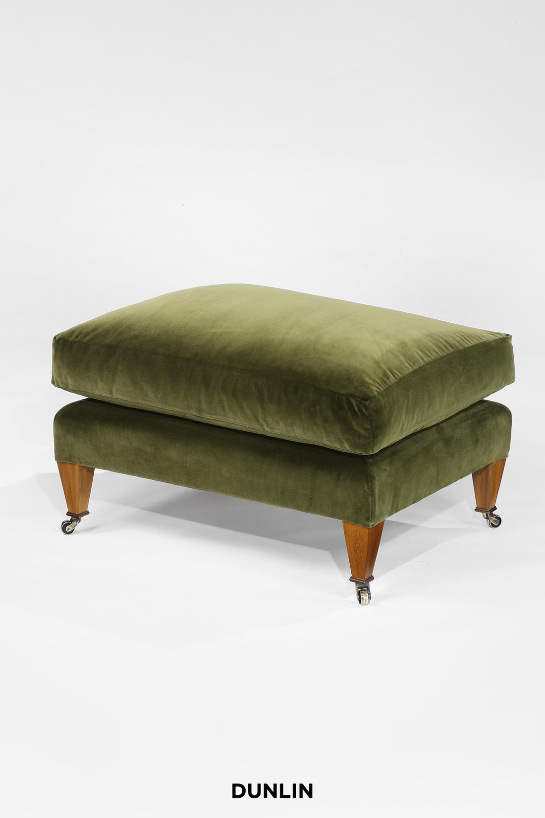 Drawing Room Ottoman by Rose Uniacke