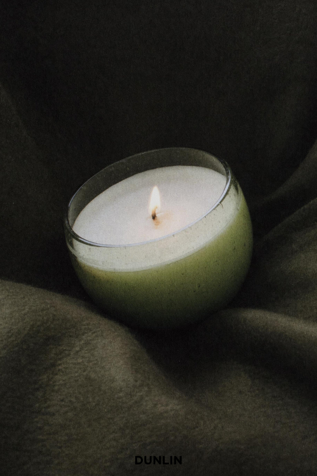 Winter Candle, by Rose Uniacke