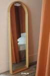 Leaning Mirror by Rose Uniacke