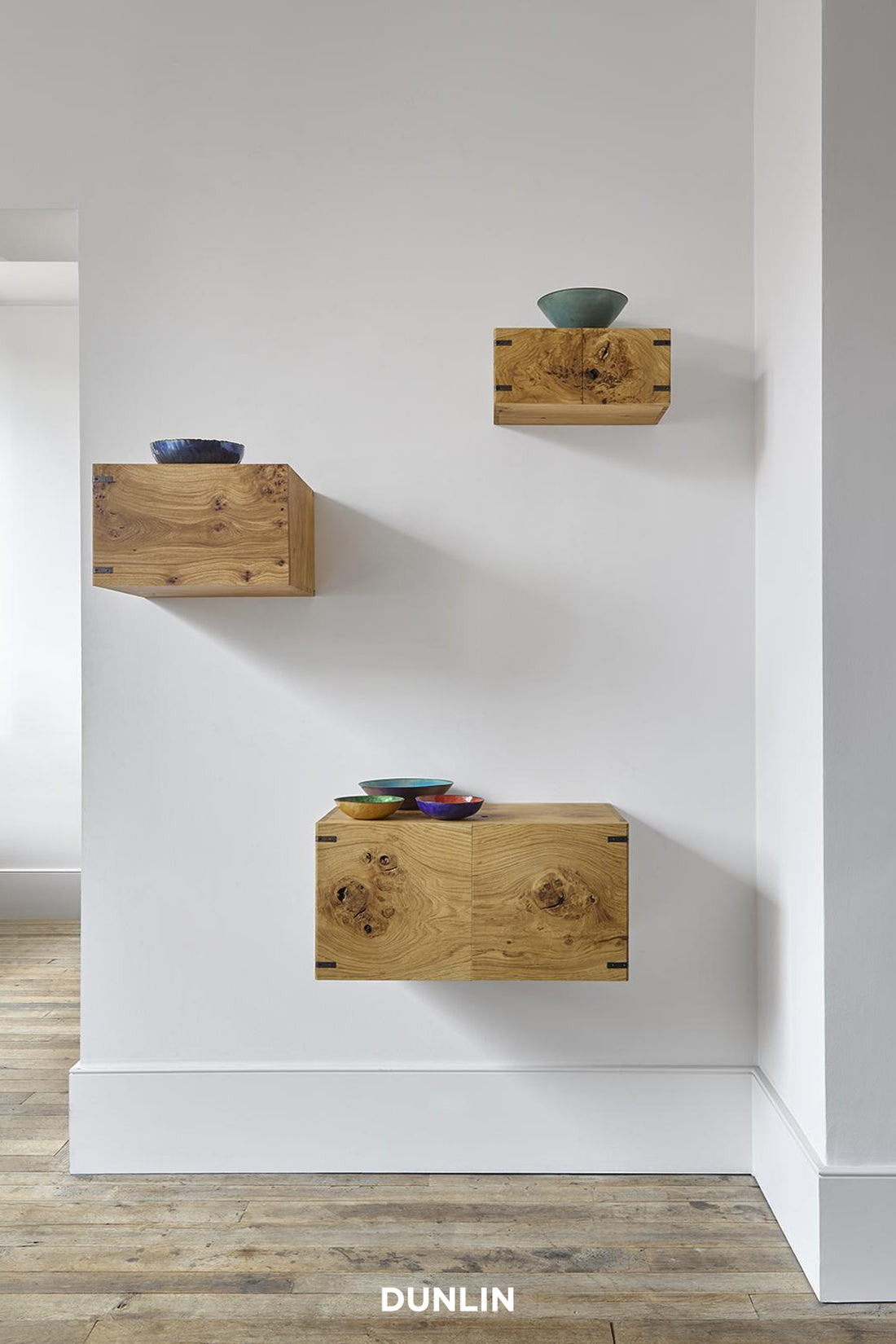 Suspended Cabinet by Rose Uniacke