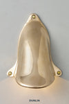 Voyager Wall Light, Weathered Bronze