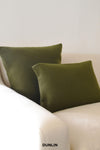 Felted Cashmere Cushions by Rose Uniacke