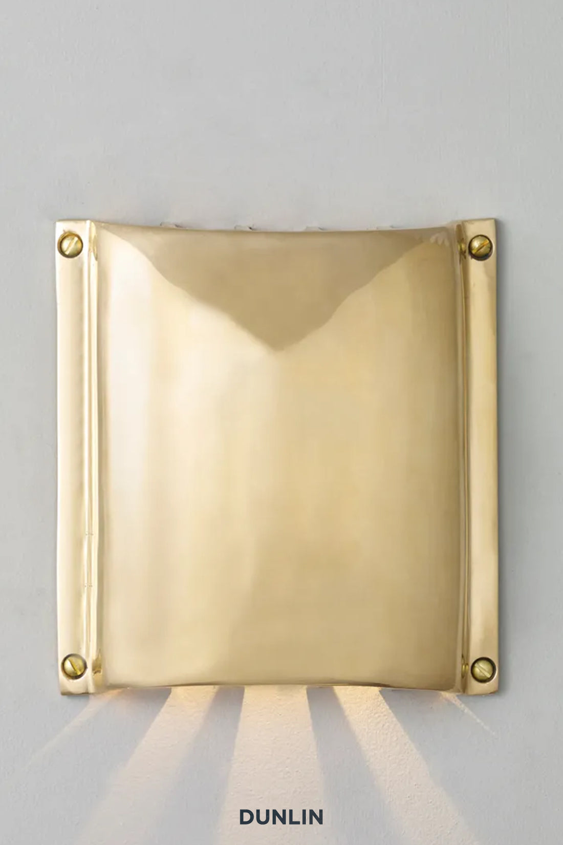 Yacht Wall Light by Davey at Dunlin